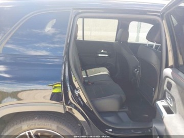 Mercedes GLB 2024 Mercedes-Benz GLB 2024, 250, 4x4, od ubezpieczalni 2.0 Benzyna 221KM, zdjęcie 9