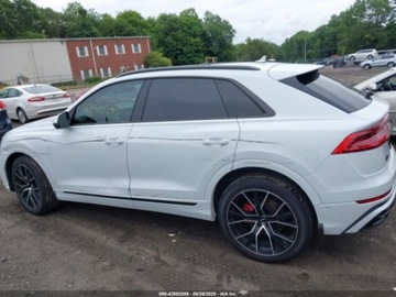 Audi Q8 2019 Audi Q8 55 Premium 2019 3.0l 3.0 Benzyna 335KM, zdjęcie 2