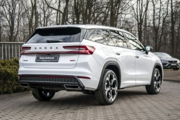 Skoda Kodiaq II 2026 Škoda Kodiaq Skoda Kodiaq RS 2.0 TSI 265 KM DSG, zdjęcie 6