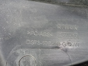 FORD MONDEO MK5 ВНУТРЕННЕЕ ЗЕРКАЛО DU5A-17E678-AK