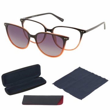 Solano CL90186A Oprawa korekcyjna nakładka clip-on