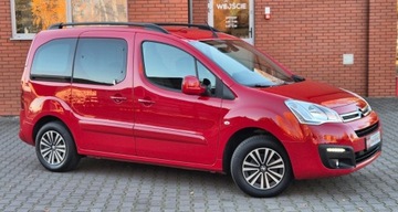 Citroen Berlingo II 2016 Citroen Berlingo Multispace 1.6 BlueHdi 100PS Lift Navi Kamera Automat!, zdjęcie 29