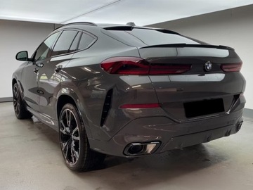 BMW X6 G06 SUV Facelifting 3.0 30d 298KM 2025 xDrive30d Sport Suv 3.0 (298KM) 2025, zdjęcie 2