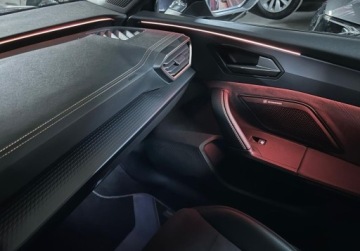 Cupra Leon II Sportstourer Facelifting 2.0 TSI 333KM 2025 Cupra Leon Sportstourer VZ BLACK, 4x4, ACC, Hak, GPS, DCC, SENNHEISER, Kam, zdjęcie 38