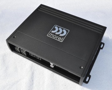 MOREL MPS 1.550 ИДЕАЛЬНЫЙ КОНТРОЛЬ ЗВУКА И НАСОВ