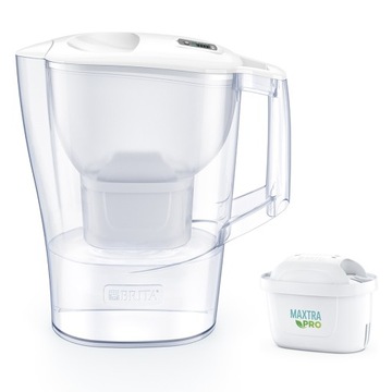Dzbanek filtrujący Brita Aluna Cool +1 filtr Maxtra PRO Pure Performance