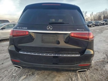 Mercedes GLS X167 2023 Mercedes-Benz GLS 580 4Matic 2023 4.0 Benzyna 483KM, zdjęcie 2