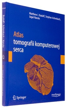 ATLAS TOMOGRAFII KOMPUTEROWEJ SERCA