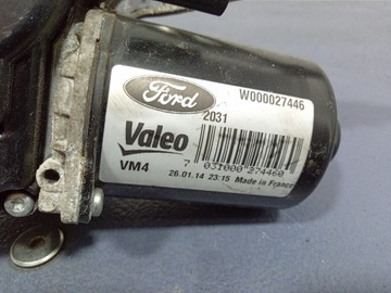 FORD KUGA II MK2 MECHANIZM WYCIERACZEK PRZÓD LEWY CV44-17504-BD
