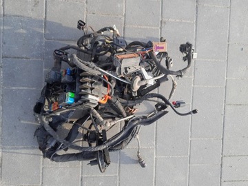 INSTALACE MOTORU OCTAVIA 3 III 1,2 TSI BENZÍN