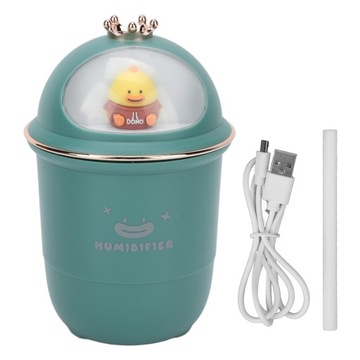 Мини-тихий увлажнитель с питанием от USB