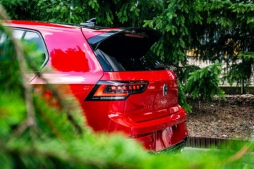 Volkswagen Golf VIII 2026 Volkswagen Golf GTI Clubsport 2.0 TSI 300 KM DSG, zdjęcie 13