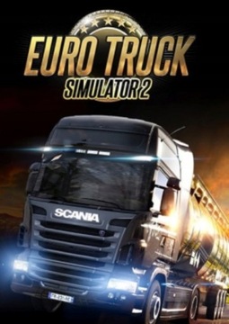 Euro Truck Simulator 2 PEŁNA WERSJA STEAM