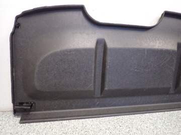 CHEVROLET AVEO T250 POLIČKA KUFRU