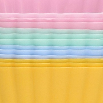 МАФФИНЫ, МАФФИНЫ, СИЛИКОНОВЫЕ ФОРМЫ ДЛЯ ВЫПЕЧКИ, 12 шт.