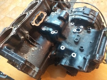 КАРТЕР БЛОК ДВИГАТЕЛЯ HONDA CBR 1100XX SC35E