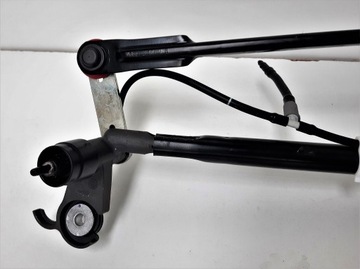 НОВЫЙ МЕХАНИЗМ СТЕКЛООЧИСТИТЕЛЯ + МОТОР VOLVO FH 4