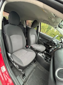 Mitsubishi Space Star 2017 Mitsubishi Space Star 1.2 Benzyna- Automatic- Klima- Alu, zdjęcie 14