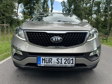 Kia Sportage III SUV Facelifting 1.6 GDI 135KM 2014 Kia Sportage III 1,6 GDI 136 KM Business LineSuper, zdjęcie 14