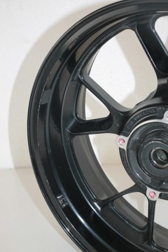 KAWASAKI ZZR 1400 05-11 ЗАДНИЙ ОБОД