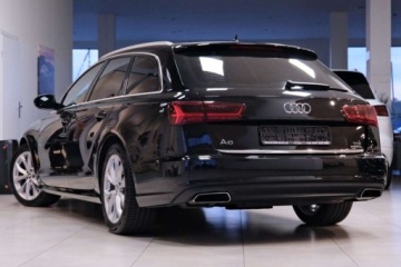 Audi A6 C7 Allroad quattro facelifting 3.0 TDI clean diesel 320KM 2016 Audi A6 Avant Stan salonowy 3.0 Diesel 320KM, zdjęcie 6