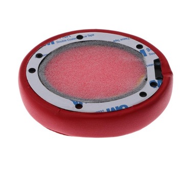 Сменные амбушюры.Красные амбушюры.