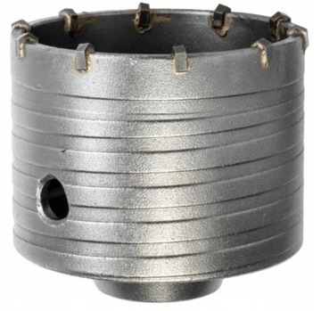 КОРОНОЧНАЯ ПИЛА ДЛЯ РЕЗКИ БЕТОНА 85 мм SDS-PLUS