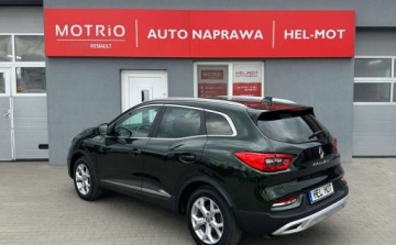 Renault Kadjar Crossover Facelifting 1.3 TCe 140 FAP 140KM 2019 Renault Kadjar 1.3 TCe FAP Intens EDC 140 KM Automat Kamera 360 LED 2019, zdjęcie 5