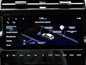 Hyundai Tucson IV SUV 1.6 T-GDI 48V 150KM 2021 Hyundai Tucson EXECUTIVE AUTOMAT 1WŁ Kraj Bezwyp, zdjęcie 24