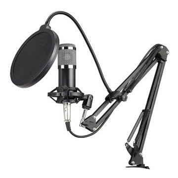 BM800 Professional Condenser Microphone Podcast