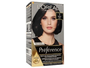 ЛОРЕАЛЬ ПРЕФЕРЕНС КРАСКА 1 ЧЕРНАЯ