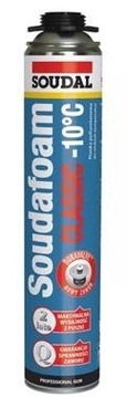 PIANKA MONTAŻOWA PISTOLETOWA 750ML