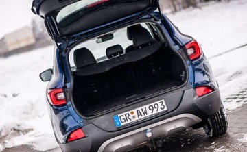 Renault Kadjar Crossover 1.6 dCi 130KM 2016 Renault Kadjar Renault Kadjar 1.6 Diesel 130KM, zdjęcie 27