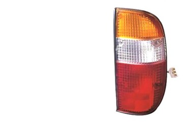 DEPO SVĚTLO ZADNÍ KOMBINOVANÁ FORD RANGER 99-06 PR