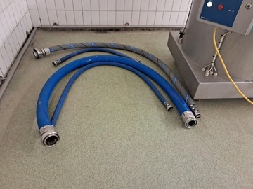 Бак для плавления Bakon для плавления шоколада.