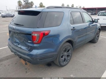 Ford Explorer VI 2019 Ford Explorer 2019 Ford Explorer Sport 4WD 3.5 Benzyna 365KM, zdjęcie 4