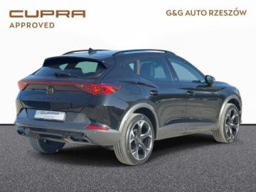 Cupra Formentor Crossover 2.0 TSI 190KM 2023 Cupra Formentor 2.0 TSI 4Drive DSG, FV23, Serwis ASO, Gwarancja Fabryczna, zdjęcie 2