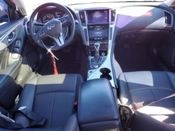 Infiniti Q50 II 2021 Infiniti Q50 Luxe 2021 3.0 Benzyna 300KM, zdjęcie 8