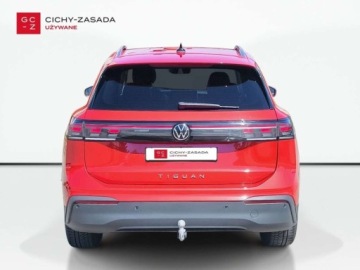 Volkswagen Tiguan III 2025 Volkswagen Tiguan Life 2.0 TDI 150KM DSG 360 Hak Navi 12.9 Gwarancja, zdjęcie 3