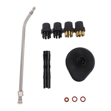 Wysokociśnieniowa myjka parowa Przenośna maszyna do czyszczenia w wysokiej temperaturze