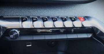 Peugeot 3008 II Crossover 1.5 BlueHDI 130KM 2019 Peugeot 3008 (nr. 163) 1.5 HDI Kamera Nawigacja Tempomat Gwarancja 1.5, zdjęcie 22