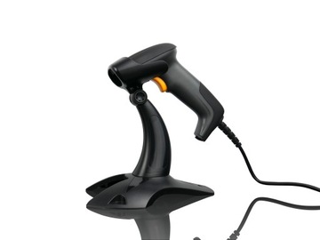 Считыватель 2D QR-кода Datamatrix, подставка WD-678X