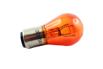 Żarówka P21/5W Pomarańczowa US