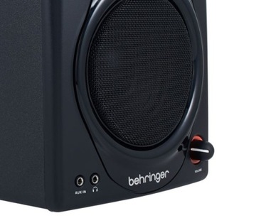 Пара мониторов ближнего поля Behringer MEDIA 40USB