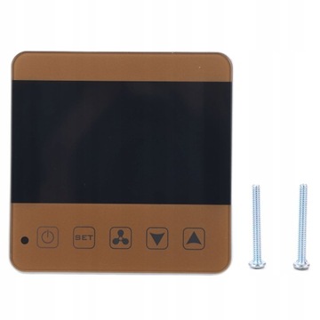 INTELIGENTNY STEROWNIK KLIMATYZATORA TERMOSTAT LCD