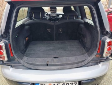 Mini Clubman R55 Kombi Facelifting 1.6 122KM 2013 MINI Clubman Mini Clubman 2013r 1.6 Benzyna 1.6 Benzyna 122KM, zdjęcie 5