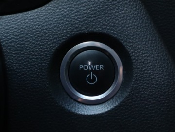Toyota Corolla XII 2023 Toyota Corolla 1.8 Hybrid, Salon Polska, zdjęcie 18
