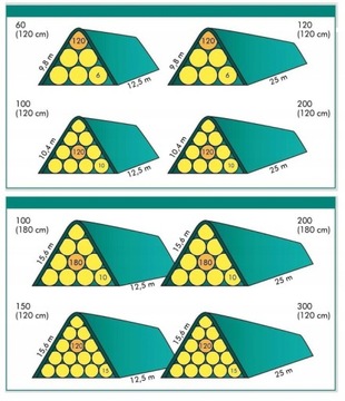 Плитник для обшивки соломы 140г/м² ГАРАНТИЯ КАЧЕСТВА