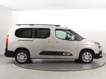 Citroen Berlingo III Osobowy M 1.2 PureTech 110KM 2019 Citroen Berlingo 1.2 PureTech, Salon Polska, zdjęcie 5
