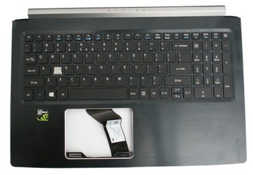 Obudowa górna palmrest Acer Aspire A715-71G